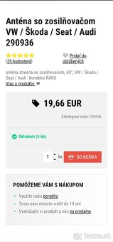 Strešná anténa - 4