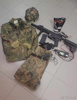Airsoft komplet - 4