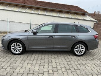 Škoda Octavia Combi 2.0 TDI SCR Style DSG - 4