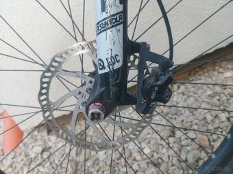 Horský bicykel 26" - 4