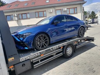 ODŤAHOVKA TOP, ODŤAHOVÁ SLUŽBA, ODŤAH AUTA - 4