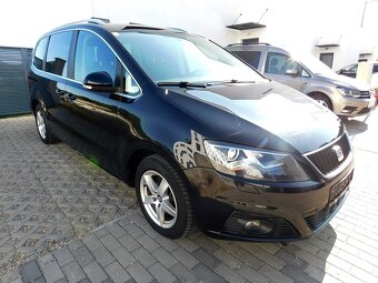 Seat Alhambra 2.0 TDI CR DPF Style 4x4 - 4