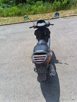 Skúter 150cc vimenim - 4