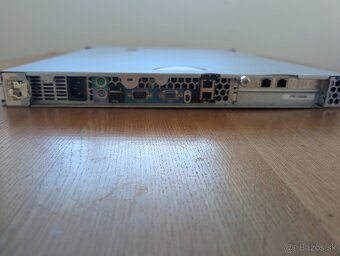 Server Dell PowerEdge 2 core, 8GB ram, 2TB hdd, 4x1Gbit eth - 4