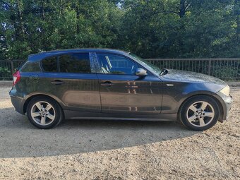Predám / vymením za motorku / auto BMW E87 118D - 4