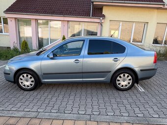 Škoda Octavia 1,9 TDi - 4
