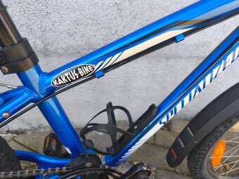 Detský bicykel Specialized HOTROCK 20 - 4