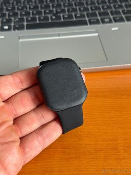 Apple Watch 10 46mm Jet black - rok záruka, nepoužité - 4