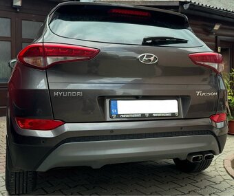 Hyundai Tucson - 4