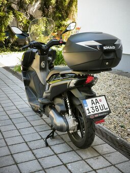 Predám skúter Keeway CityBlade 125i - 4