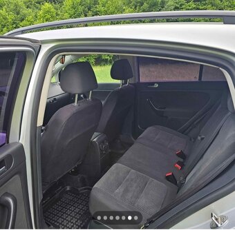 VOLSKWAGEN GOLF PLUS   2.0tdi  81kw - 4