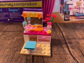 LEGO Friends 41004 – Rehearsal Stage (Cvičné pódium) - 4