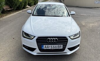Audi A4 B8.5 Sedan 2.0TDI 130k Automat Model 2015 - 4