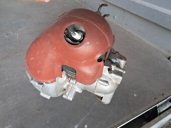 Motor Manet Tatran - 4