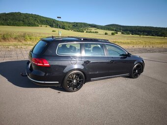 Volkswagen Passat B7 2.0TDi rok 2012 - 4