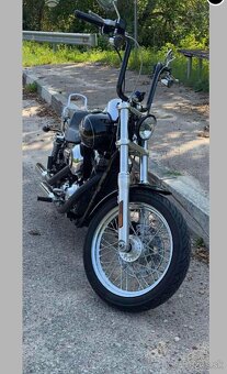 Harley davidson dyna superglide - 4