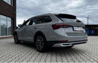 Škoda Octavia Combi SCOUT 2.0 TDI DSG 4X4 - 4
