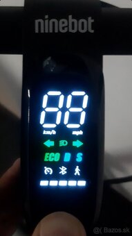 Kolobežka Segway ninebot F2 - 4