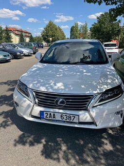 Lexus Rx450h hybrid cerstve namontovano LPG za 40 000kc spot - 4