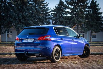Peugeot 308 1.5 BlueHDi S&S GT Line - 4