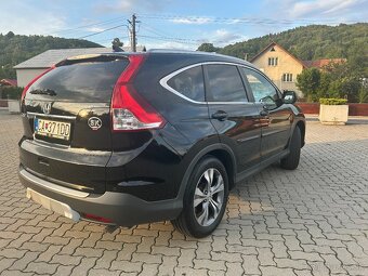 HONDA CR-V 2.2i-DTEC, EXECUTIVE, MT/6, 4X4 - 4