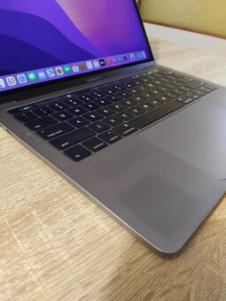 MacBook Pro / 13inch 2016 / 256GB Pekný stav - 4
