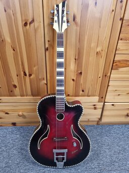 Archtop Tellson 12 - 4