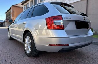 Škoda Octavia combi 3 - 4