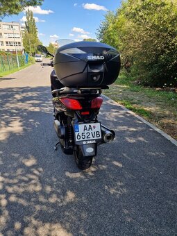 Yamaha x max 125 - 4