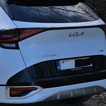 Sportage 169 kW - 4