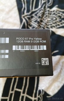 POCO X7 PRO 12/512 - 4