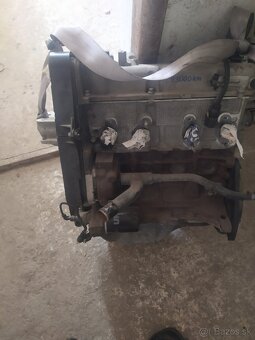 Motor Fiat grande punto 1.2benzin - 4