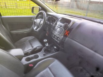 Predám Ford ranger - 4