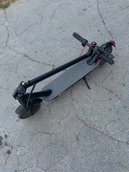 Elektrická kolobežka Sencor Scooter One 2020 - 4