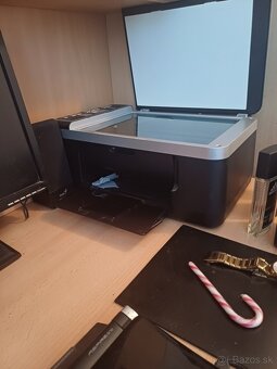 Tlačiareň HP Deskjet - 4