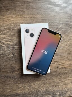 Iphone 13 mini 128GB pink - 4