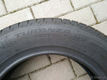 Letné pneu Bridgestone Turanza 185/65 R15 - 4