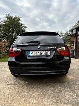 BMW E91 320d - 4