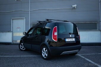 Škoda Roomster 1.6 LPG - 4