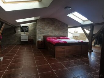 Prerobený 4 izbový mezonetový byt s garážou, Varín, Žilina - 4