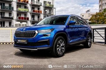 Škoda Kodiaq 2.0 TDI SCR EVO Ambition DSG - 4