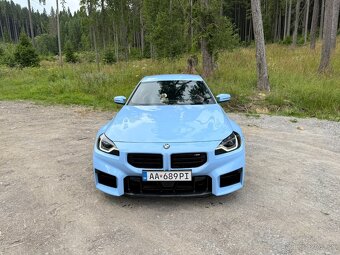 BMW M2 Coupe G87, 338kW, iba 19700km, záruka 11/2026 - 4