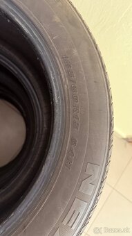 Predám Nexen 185/60 R15 84H N BLUE HD letné - 4
