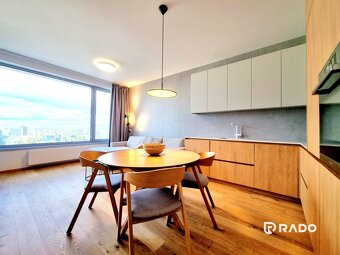 RentHub | SKYPARK I Luxusný 2i byt s nádherným výhľadom I - 4