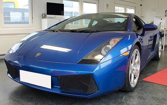 Lamborghini Gallardo 5.0 E-GEAR LP520 2006 - 4