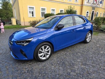 Opel Corsa Edition 1.2 Turbo Elegance - 4