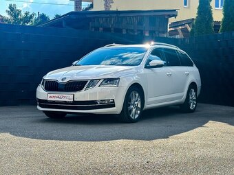 Škoda Octavia Combi 2019 2.0 TDI 110kW DSG - 4