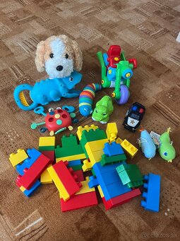 Predám veľký balík hráčok pre najmenší - 4