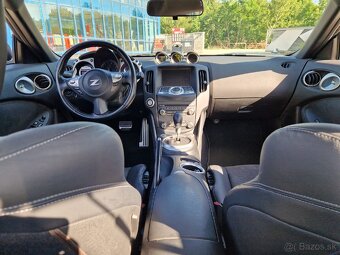 Predám Nissan 370Z GT edition 3.7l V6 - 4