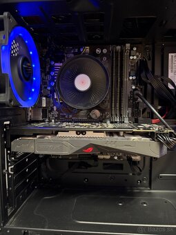 🖥️ Herný počítač – i5-4690/RX 570 4GB/12GB RAM / SSD + HDD - 4